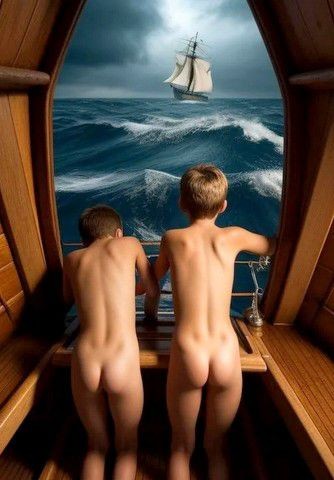 L'IA prend la mer...