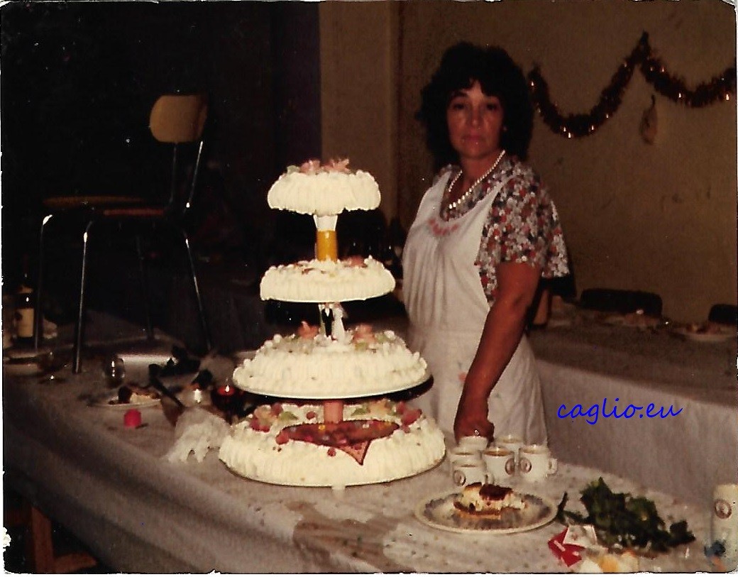 gâteau mariage 