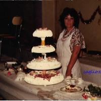 gâteau mariage 