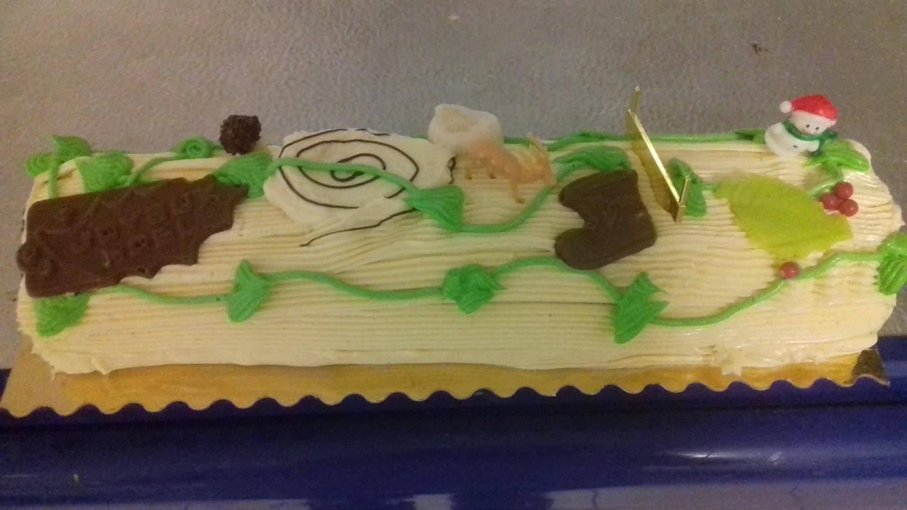 bûche