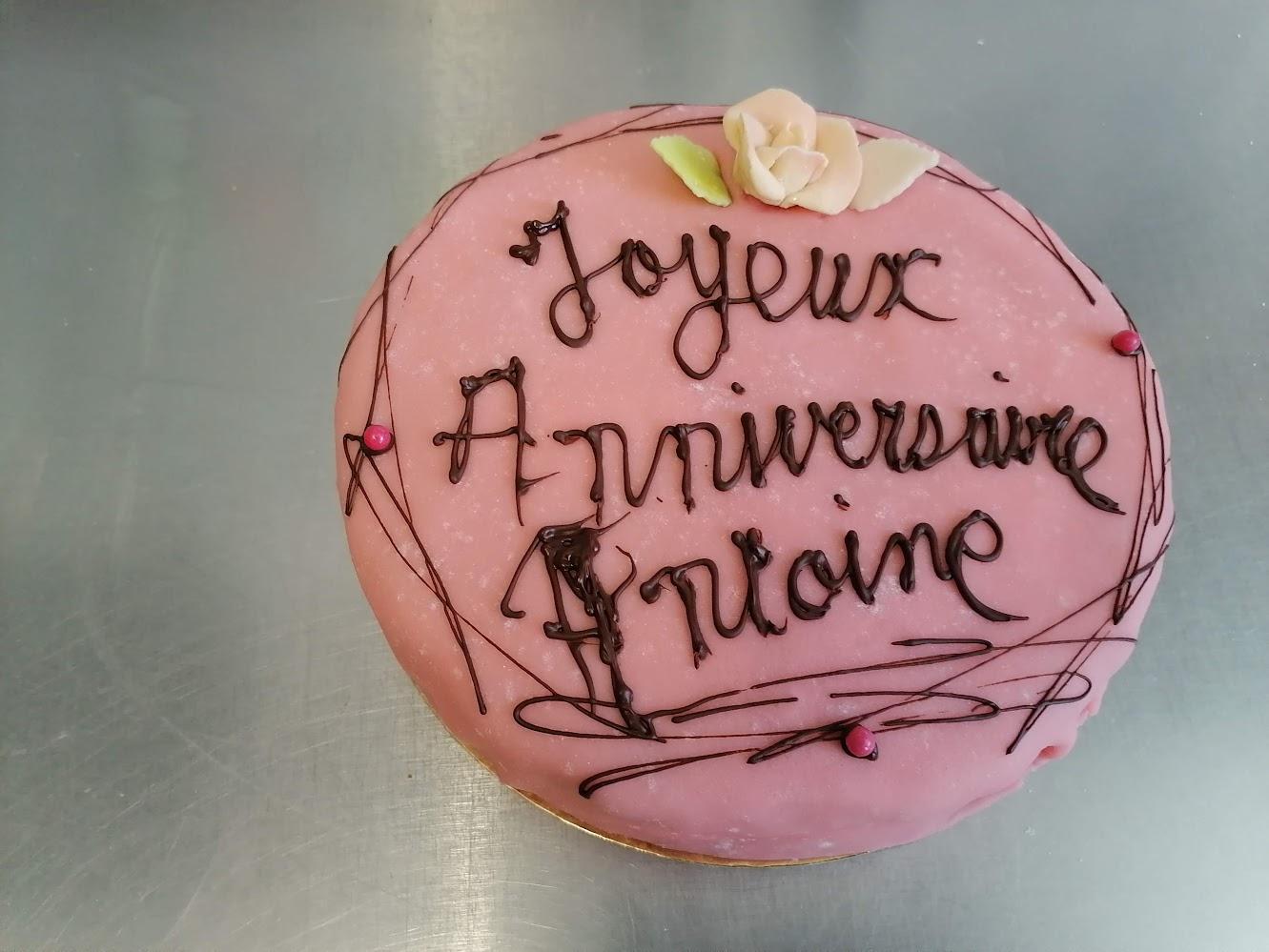 fraisier