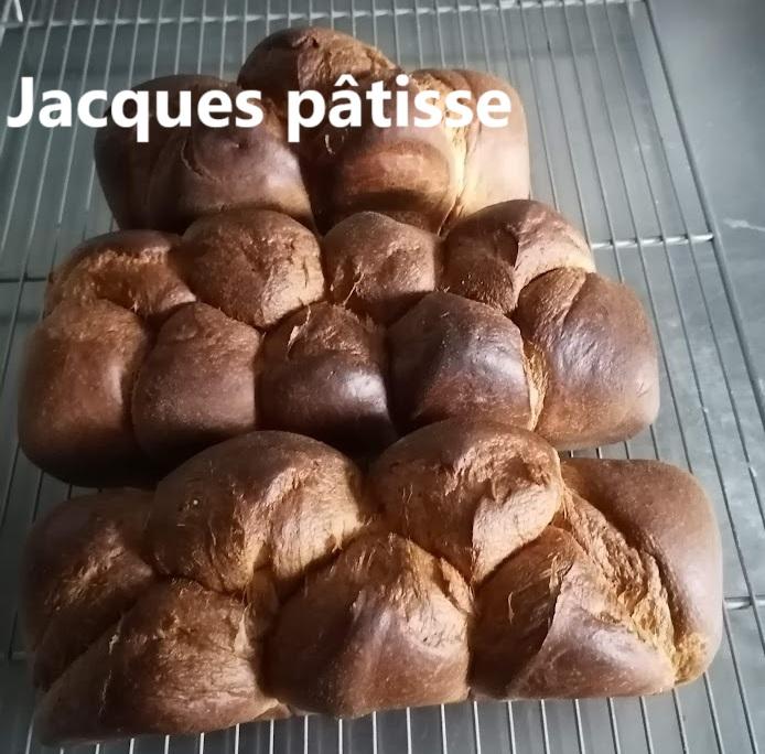 Pâte à brioche