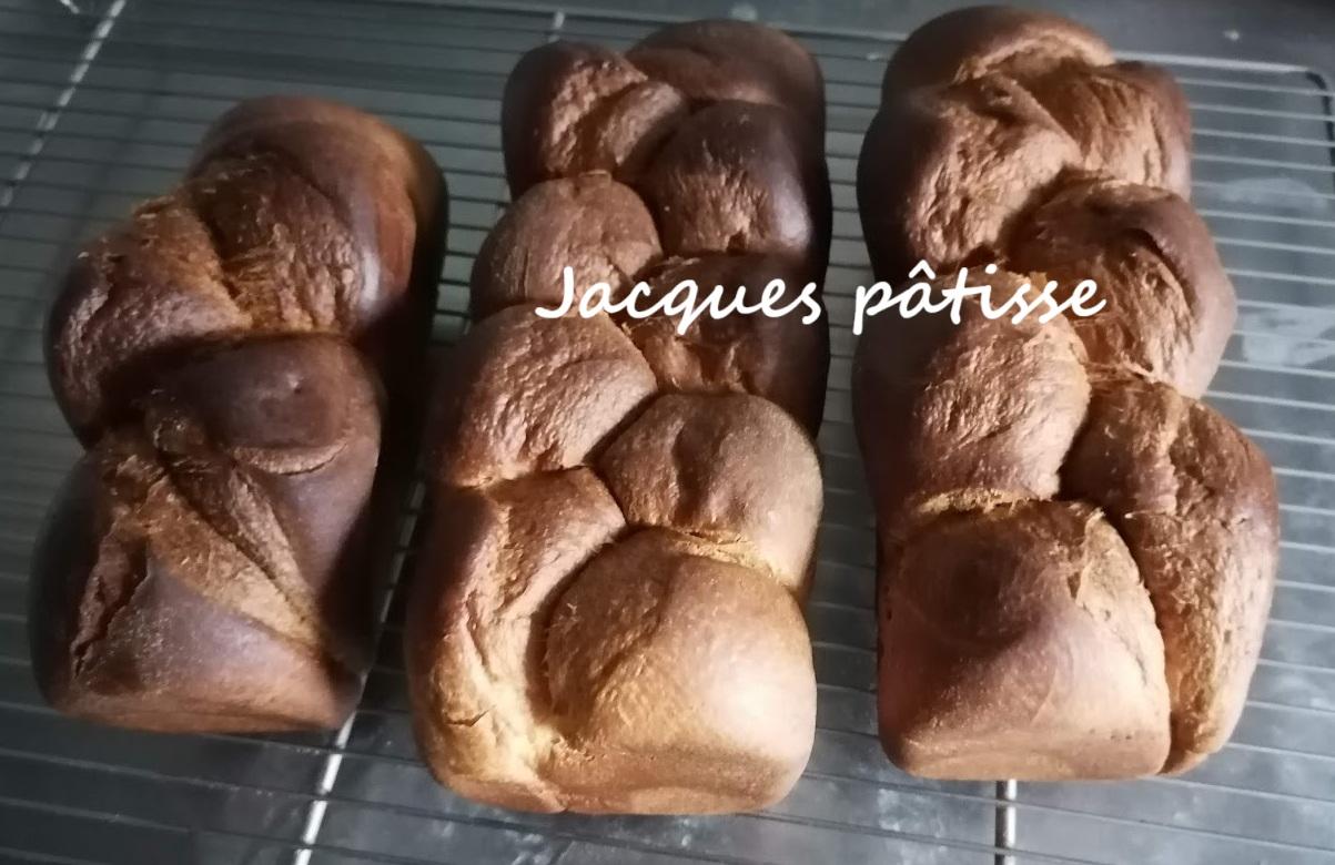 Pâte à brioche
