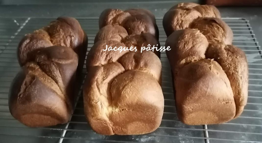 Pâte à brioche