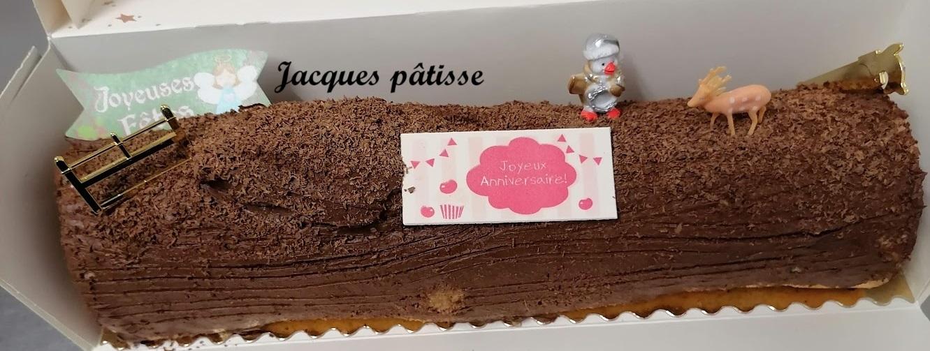 bûche