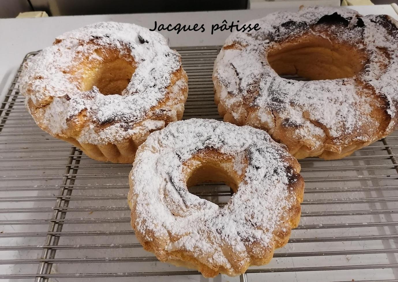 Gâteau de Savoie