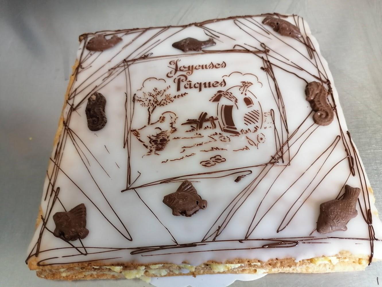 Mille-feuilles