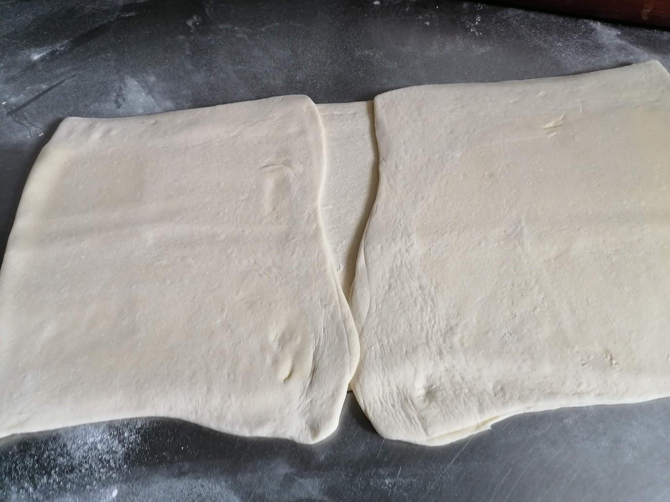 croissant âin aux chocolat