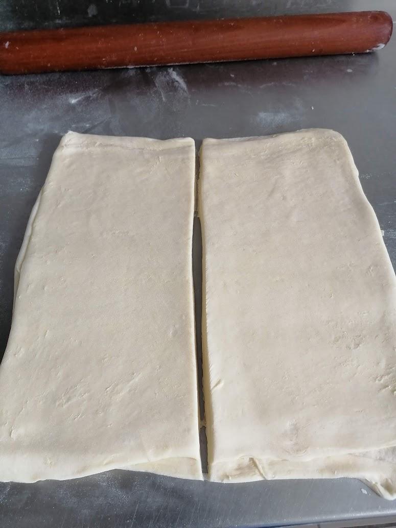 croissant âin aux chocolat