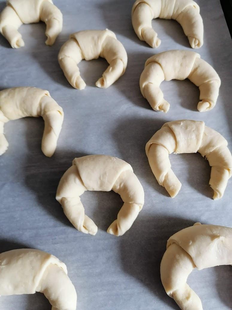 croissant âin aux chocolat