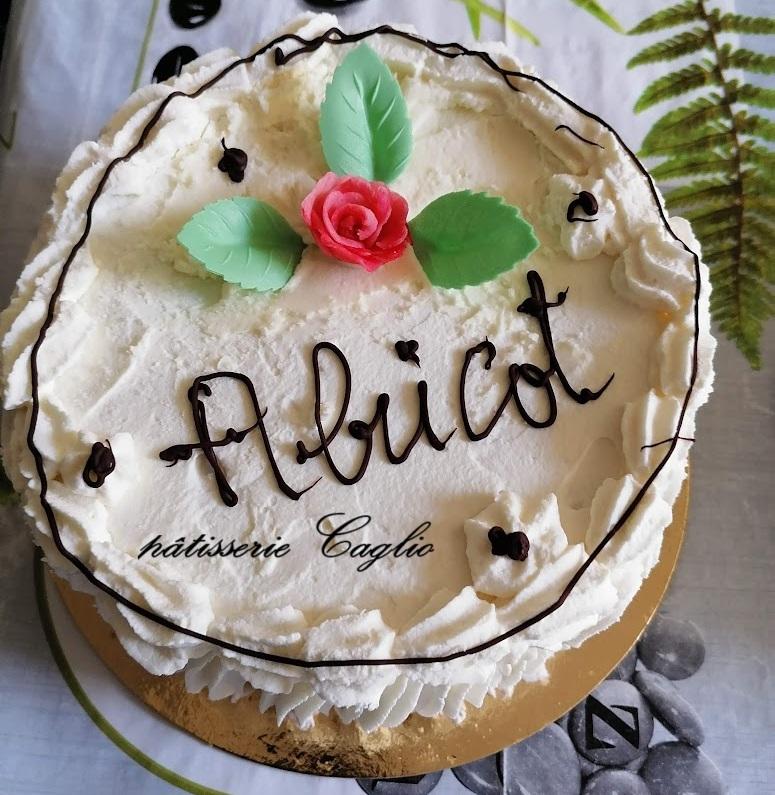 vacherin glacée