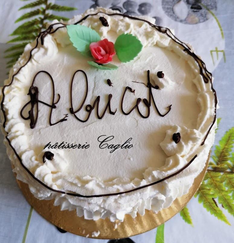 vacherin glacée