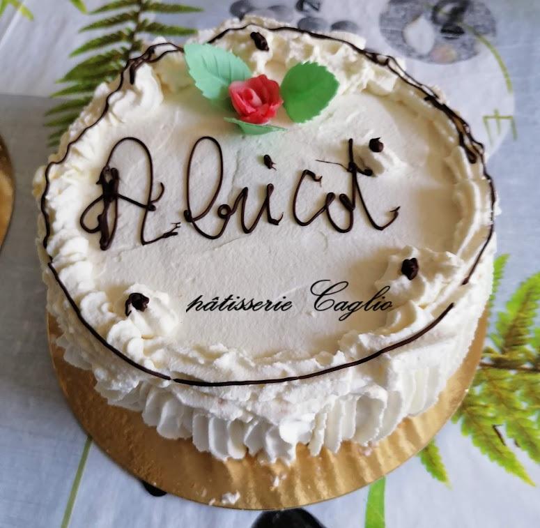 vacherin glacée