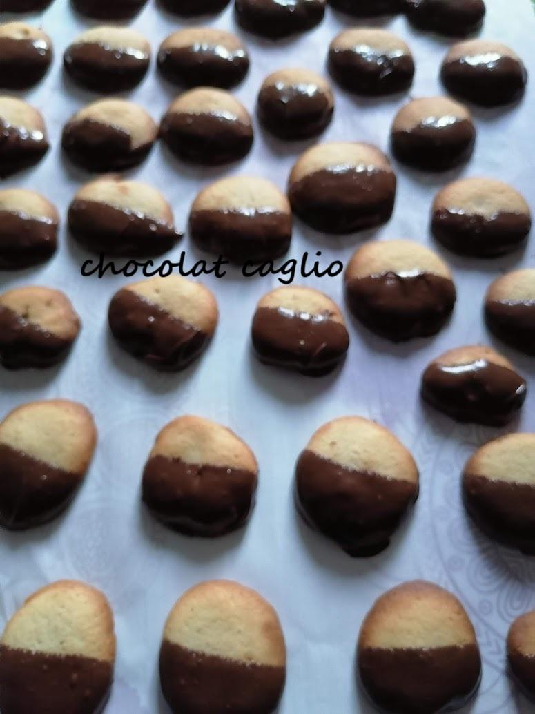 Sablés viennois