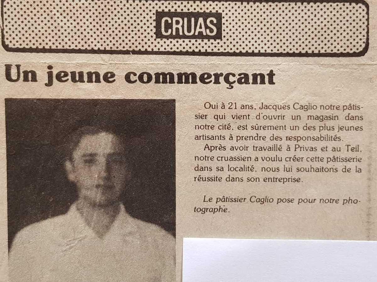 Caglio-Jacques 1979